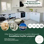 Apartmán E-my Marina Çeşme
