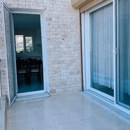 Apartmán E-my Marina Çeşme