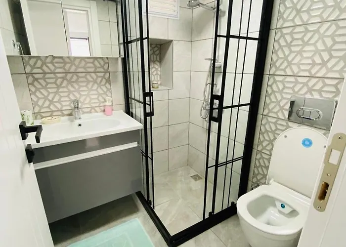 E-my Marina Apartment *