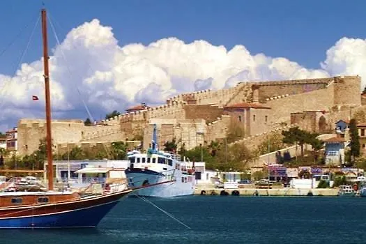 Apartment E-my Marina Cesme