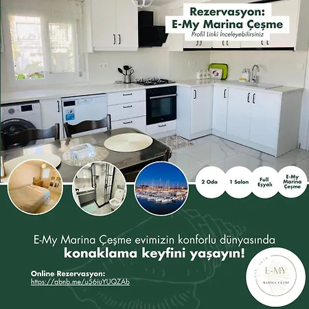 Appartamento E-my Marina Çeşme