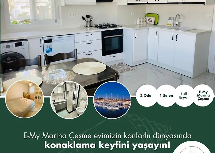 Appartamento E-my Marina Çeşme
